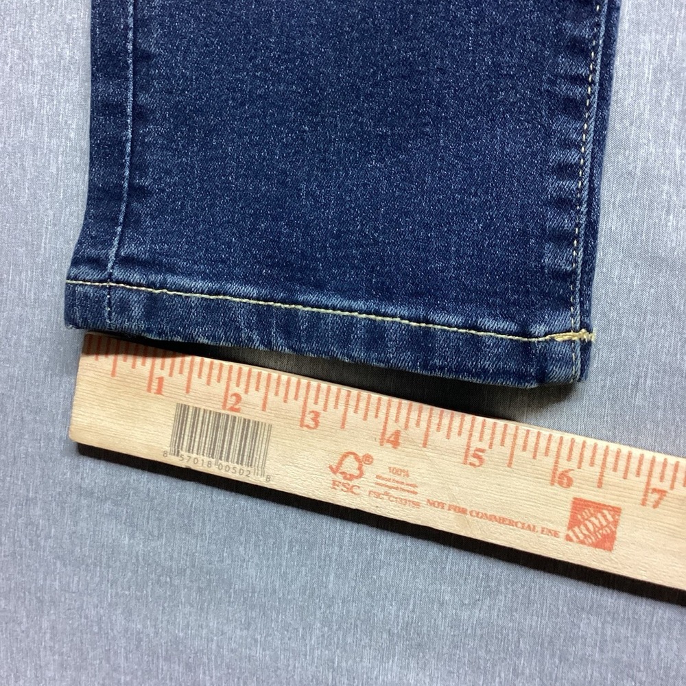Boys Lucky Authentic Skinny Stretch Size 20 Adjustable Waist - Picture 9 of 14